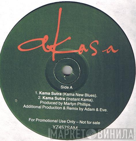  Akasa  - Kama Sutra