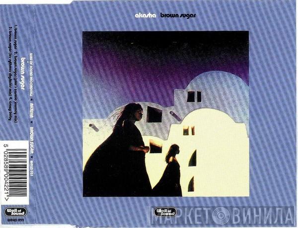  Akasha  - Brown Sugar