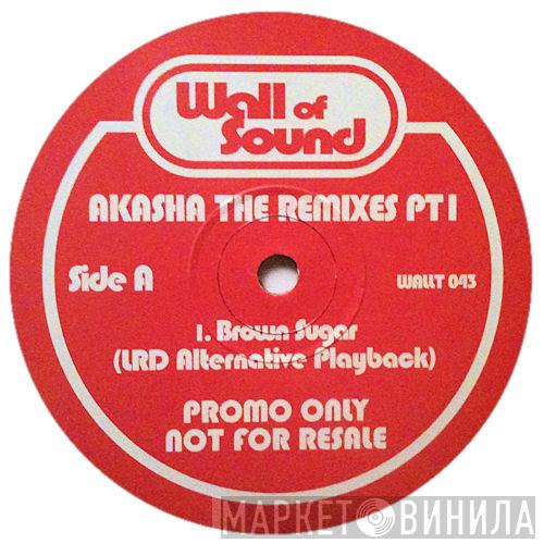 Akasha - The Remixes Pt 1