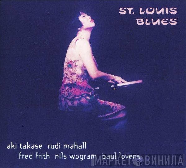  Aki Takase  - St. Louis Blues