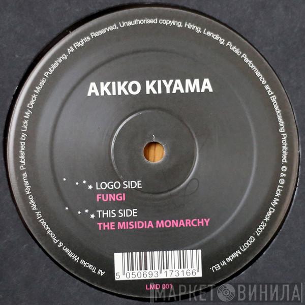 Akiko Kiyama - Fungi / The Misidia Monarchy