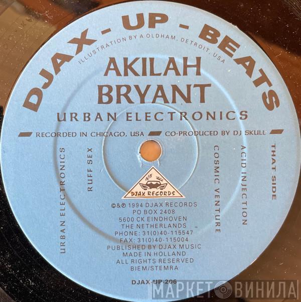Akilah Bryant - Urban Electronics