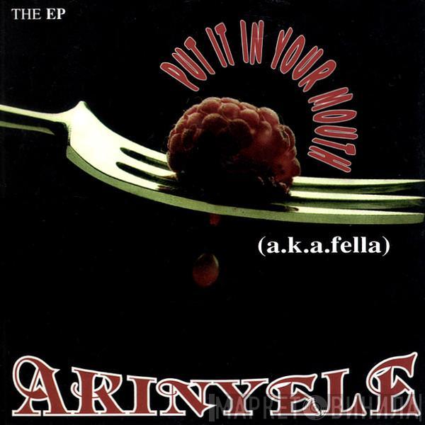 Akinyele - Put It In Your Mouth