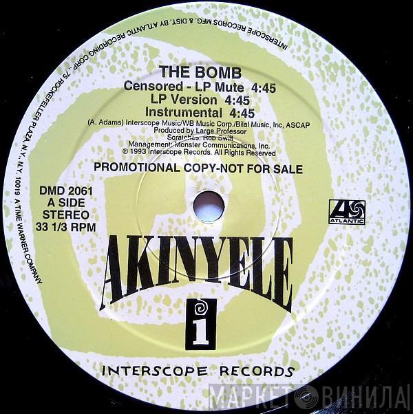 Akinyele - The Bomb