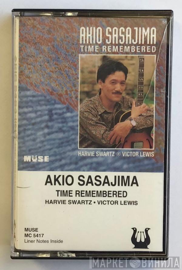 Akio Sasajima - Time Remembered