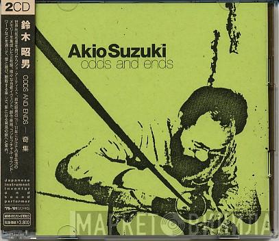  Akio Suzuki  - Odds And Ends
