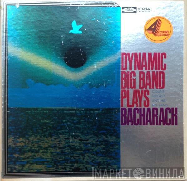 Akira Ishikawa & Count Buffaloes - Dynamic Big Band Plays Bacharach