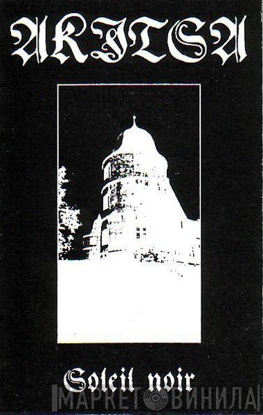  Akitsa  - Soleil Noir
