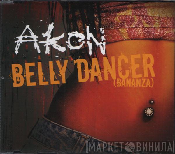 Akon  - Belly Dancer (Bananza)