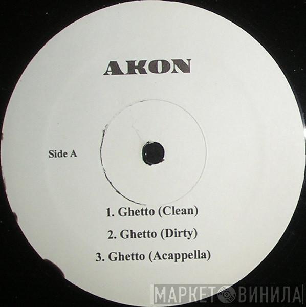 Akon - Ghetto