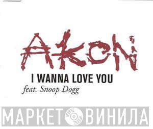  Akon  - I Wanna Love You feat Snoop Dogg