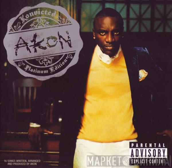 Akon - Konvicted: Platinum Edition