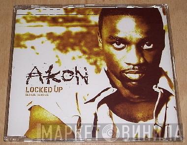  Akon  - Locked Up (Global Remixes)