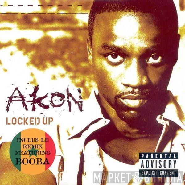  Akon  - Locked Up