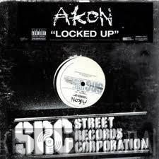  Akon  - Locked Up