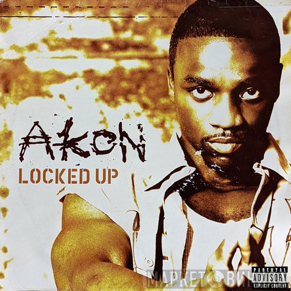  Akon  - Locked Up