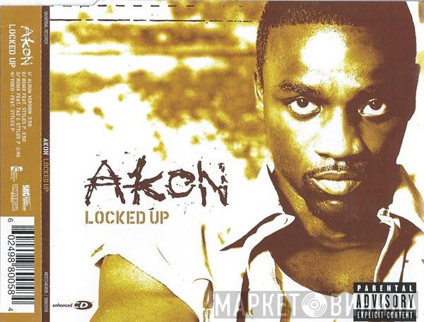 Akon - Locked Up