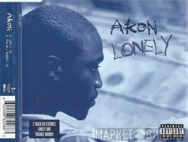 Akon - Lonely