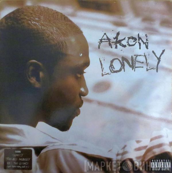  Akon  - Lonely