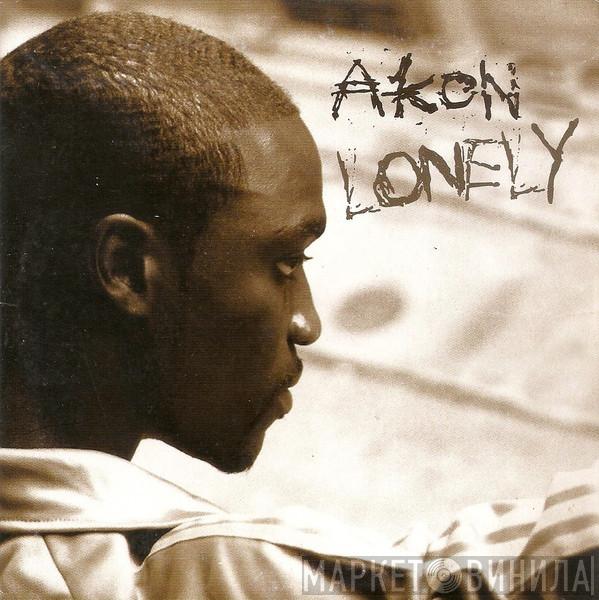  Akon  - Lonely