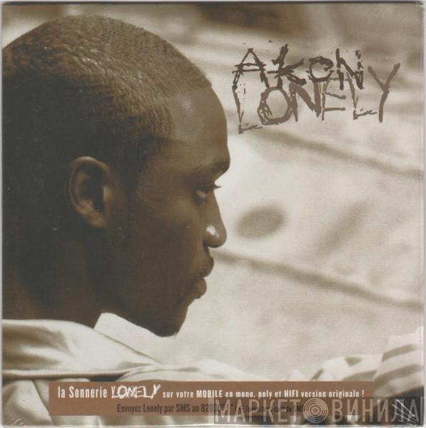  Akon  - Lonely