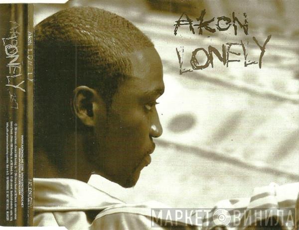  Akon  - Lonely