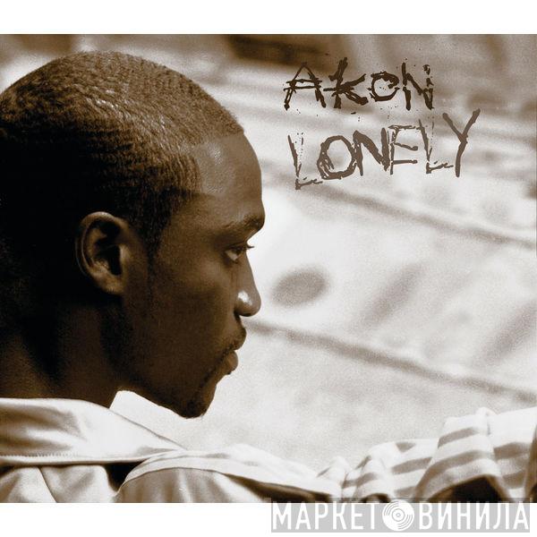  Akon  - Lonely