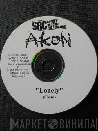  Akon  - Lonely