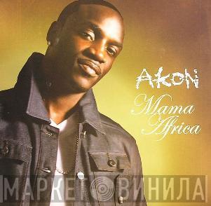  Akon  - Mama Africa