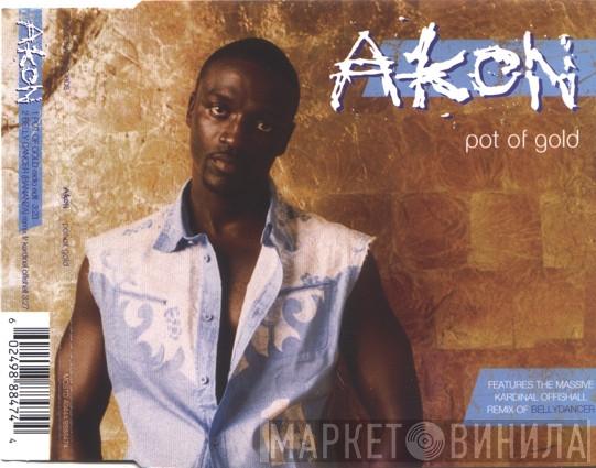 Akon - Pot Of Gold