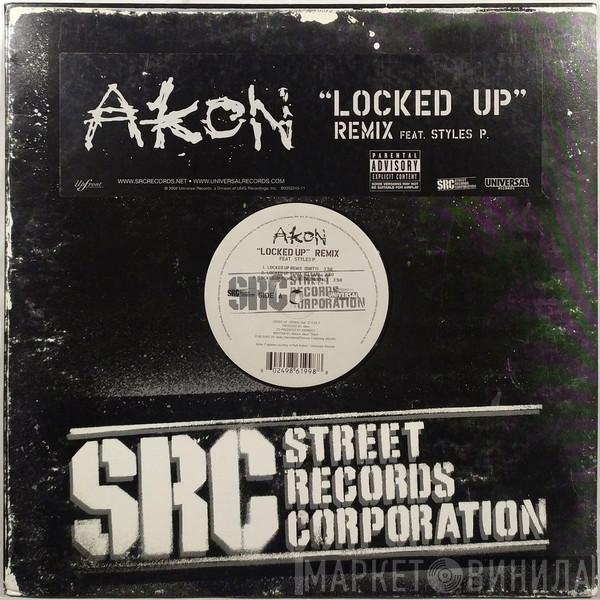 Akon, Styles P - Locked Up (Remix)