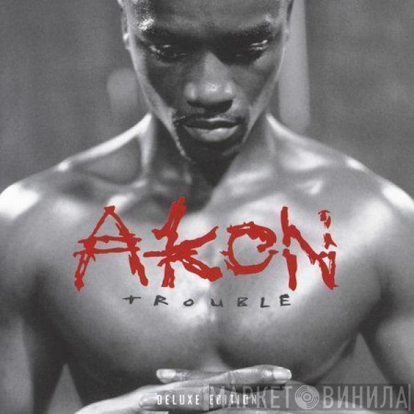  Akon  - Trouble