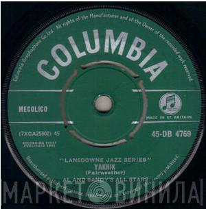 Al And Sandy's All Stars - Yaknik/Blues March