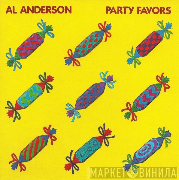  Al Anderson   - Party Favors