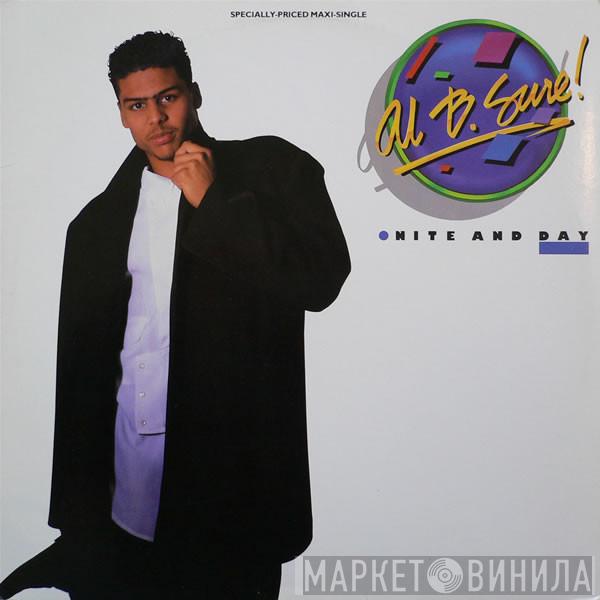 Al B. Sure!  - Nite And Day