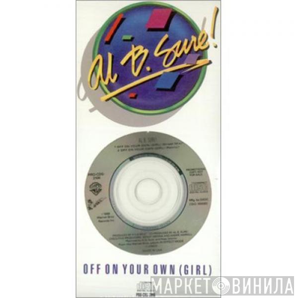  Al B. Sure!  - Off On Your Own (Girl)