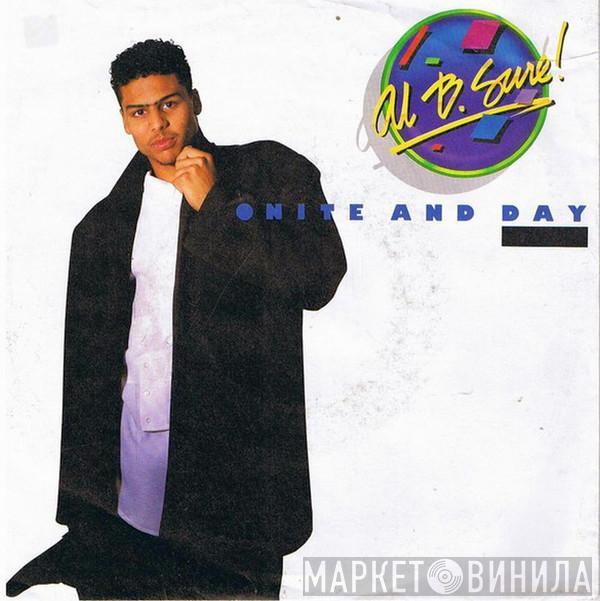  Al B. Sure!  - Nite And Day