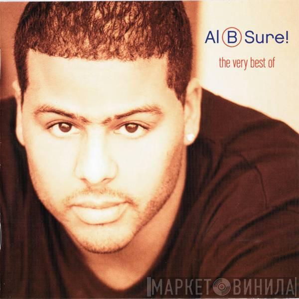 Al B. Sure! - The Very Best Of Al B Sure!