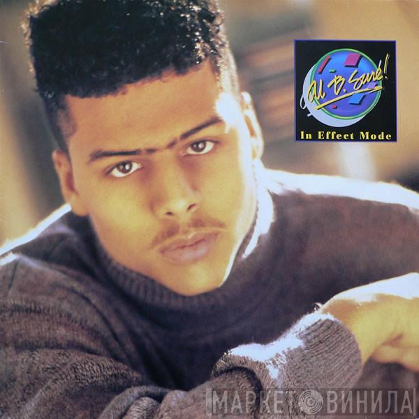  Al B. Sure!  - In Effect Mode