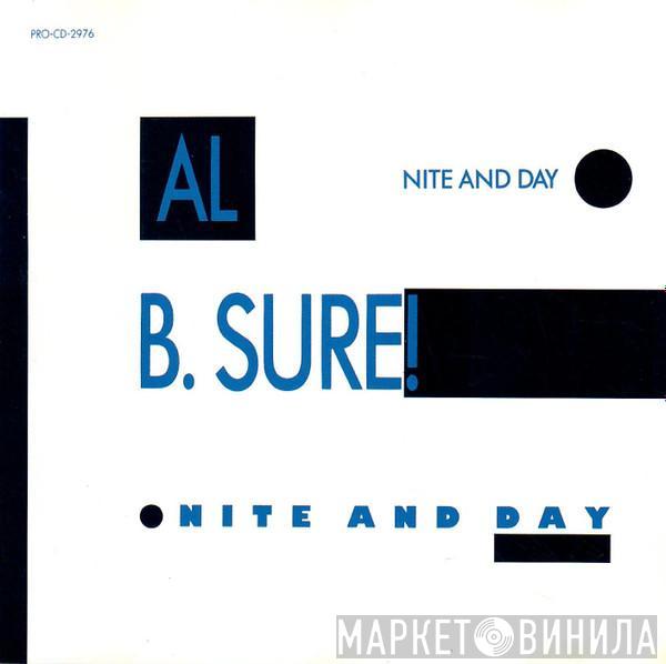  Al B. Sure!  - Nite And Day
