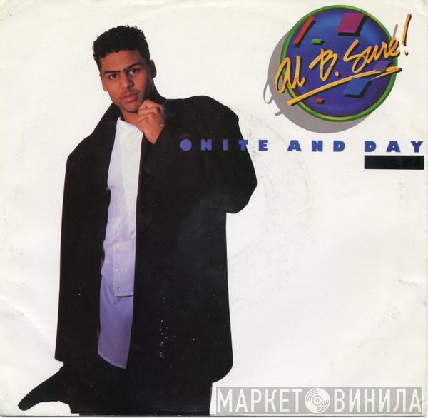  Al B. Sure!  - Nite And Day