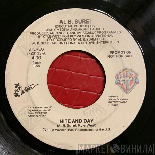  Al B. Sure!  - Nite And Day