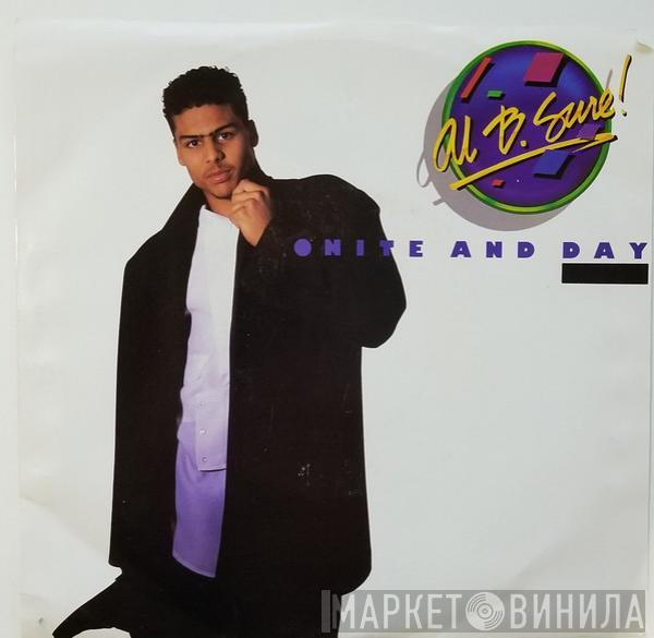  Al B. Sure!  - Nite And Day