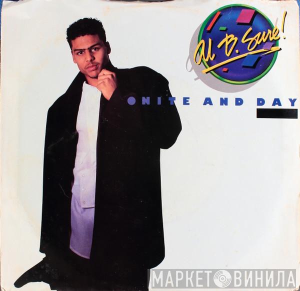 Al B. Sure! - Nite And Day