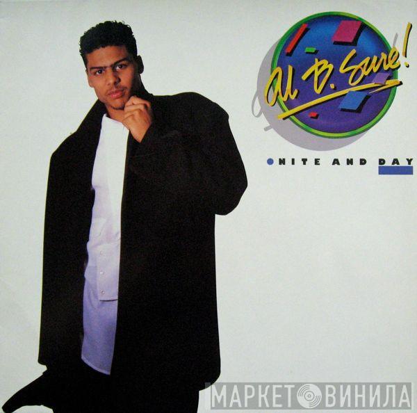  Al B. Sure!  - Nite And Day