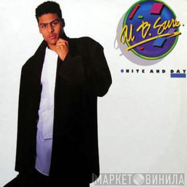 Al B. Sure! - Nite And Day