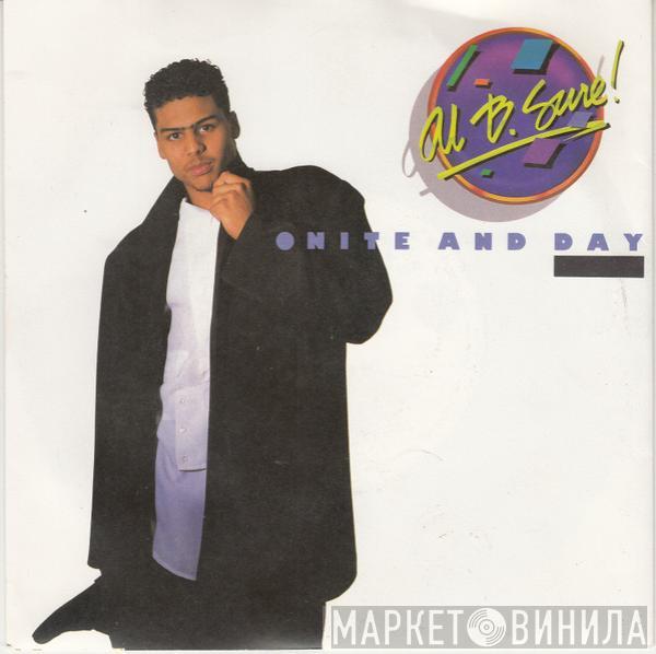 Al B. Sure! - Nite And Day