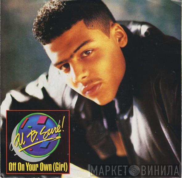  Al B. Sure!  - Off On Your Own (Girl)