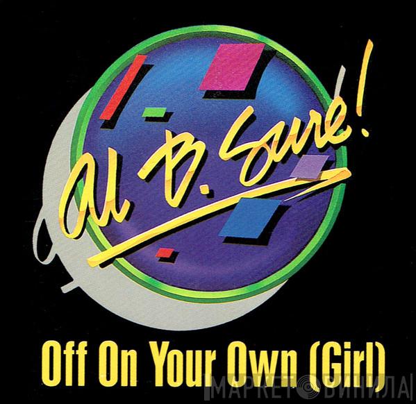  Al B. Sure!  - Off On Your Own (Girl)