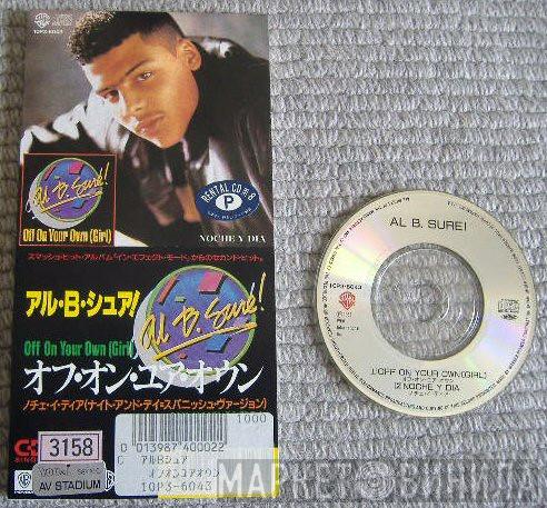  Al B. Sure!  - Off On Your Own (Girl)
